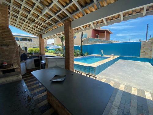 Casa Do Sonhos Em Peru�be