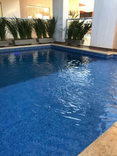 Apartamento C&k Flatbotanics Ol�mpia I