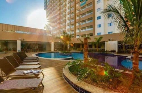 Apartamento Veloso No Resort