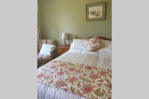 Apartamento Riverside Haven