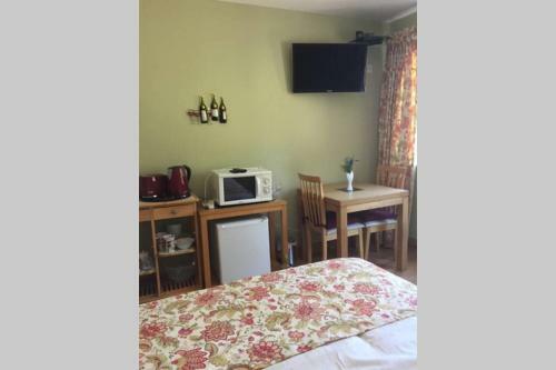 Apartamento Riverside Haven