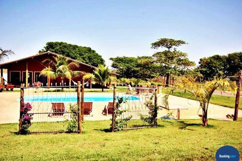 Ch�cara Montalcino, 5m Dos Parques!