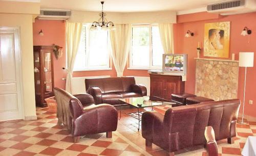 Bed & Breakfast S�st� Forest Panzi�