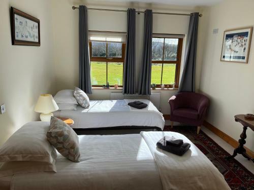 Bed & Breakfast Riverbend Lodge B & B