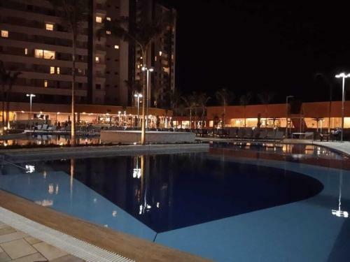 Apartamento Apto Resort Em Ol�mpia