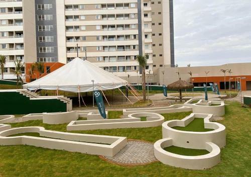 Apartamento Apto Resort Em Ol�mpia