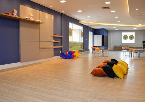 Apartamento Apto Resort Em Ol�mpia