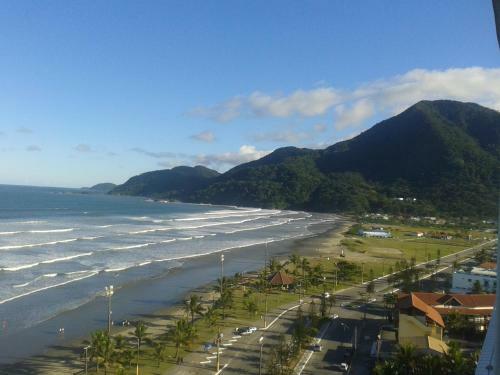 Apartamento Apto Frente Ao Mar