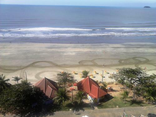 Apartamento Apto Frente Ao Mar