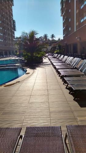 Apartamento Ol�mpia Park Resort -sp