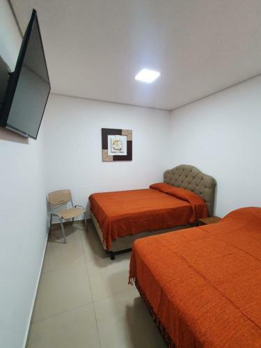 Apartamento Flats Ol�mpia Thermas