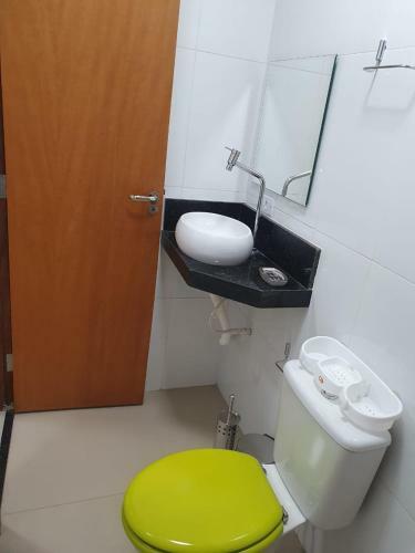 Apartamento Flats Ol�mpia Thermas