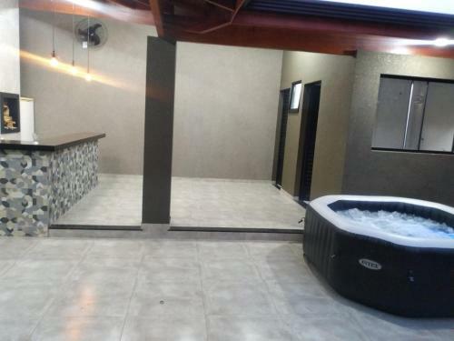 Casa De Temporada Dona Santa