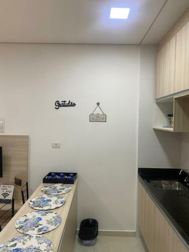 Apartamento Flat Em Ol�mpia Com Churrasqueira