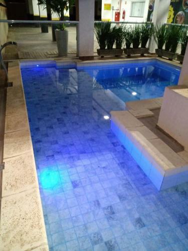 Apartamento Flat Em Ol�mpia Com Churrasqueira