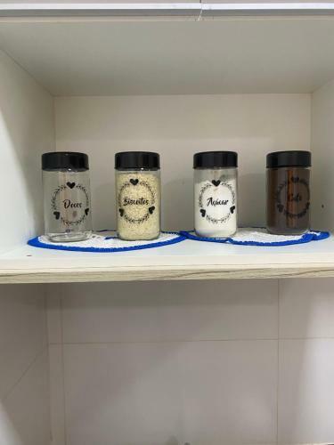 Apartamento Flat Em Ol�mpia Com Churrasqueira