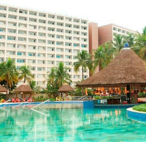 Hot Beach Resort Ol�mpia