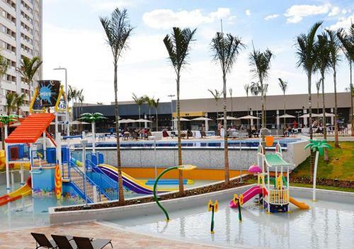 Hotel Enjoy Solar Das �guas Park Resort