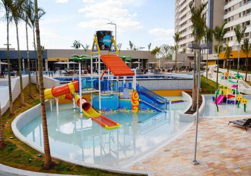 Hotel Enjoy Solar Das �guas Park Resort