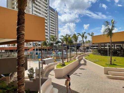 Hotel Solar Das �guas - Resort Em Olimpia