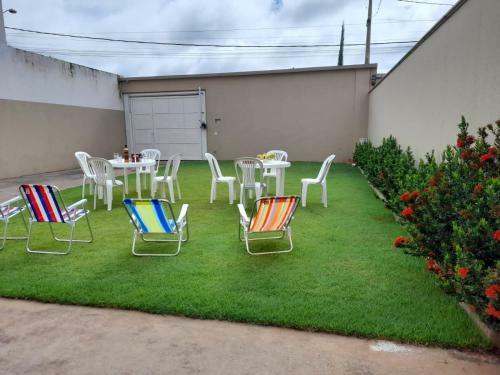 Casa Nova Em Olimpia A 5 Minutos Do Parque