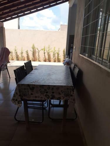 Casa De Temporada Alian�a