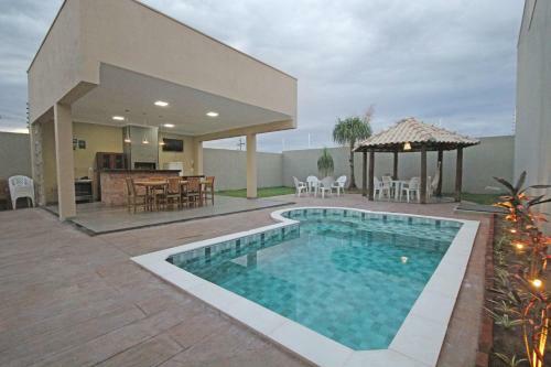 Casa De Temporada Recanto Lm