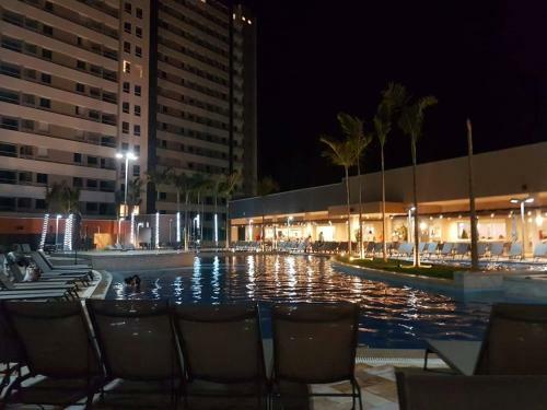 Apartamento Grein Solar Das �guas Park Resort
