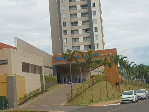 Apartamento Grein Solar Das �guas Park Resort