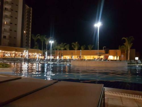 Apartamento Grein Solar Das �guas Park Resort