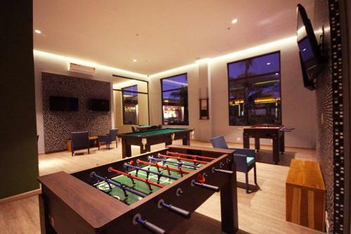 Apartamento Hot Beach Su�tes Hotel Olimpia Sp