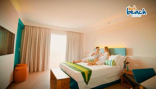 Apartamento Hot Beach Su�tes Hotel Olimpia Sp