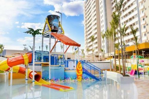 Apartamento Solar Das Aguas Flat