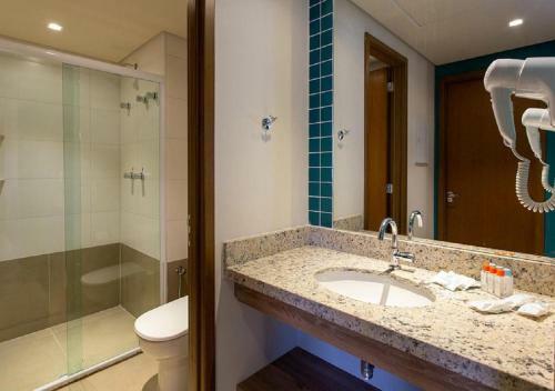 Apartamento Solar Das �guas Park Resort - Ol�mpia