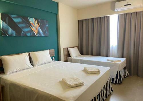 Apartamento Solar Das �guas Park Resort - Ol�mpia