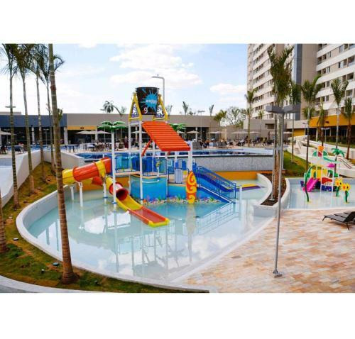 Apartamento Solar Das �guas Parck Resort