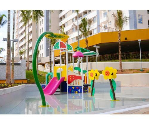 Apartamento Solar Das �guas Parck Resort