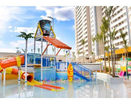 Apartamento Solar Das �guas Parck Resort