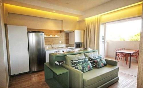Apartamento Hot Beach Su�tes Ol�mpia
