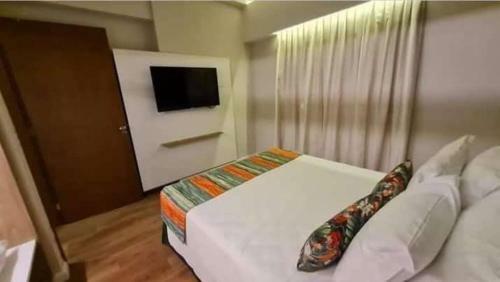 Apartamento Hot Beach Su�tes Ol�mpia