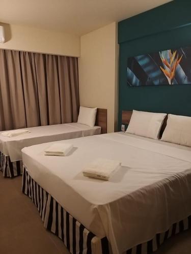 Apartamento Olimpia Solar Das Aguas
