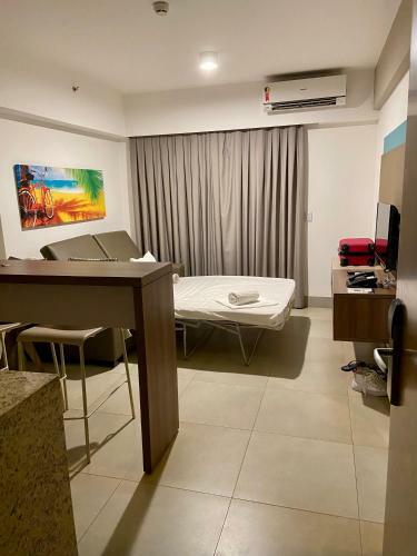 Apartamento Ol�mpia Park Resort Apto