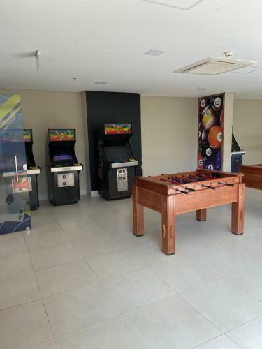 Apartamento Ol�mpia Park Resort Apto