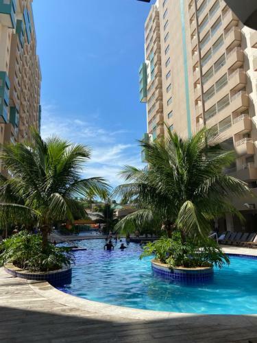 Apartamento Ol�mpia Park Resort Apto