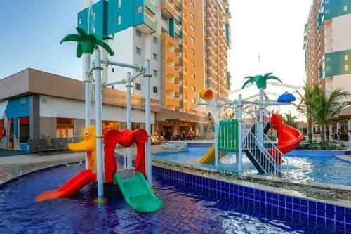 Apartamento Ol�mpia Park Resort