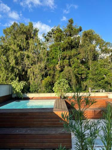 Apartamento Cobertura Imperial Centro Petr�polis