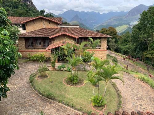 Apartamento Itaipava Deluxe - Petr�polis