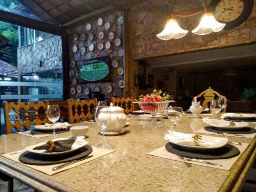 Posada Pousada �guas Da Serra