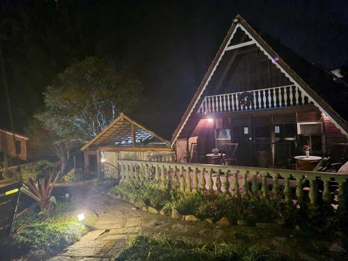 Posada Pousada �guas Da Serra