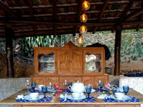 Posada Pousada �guas Da Serra